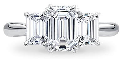 anillos de diamantes
